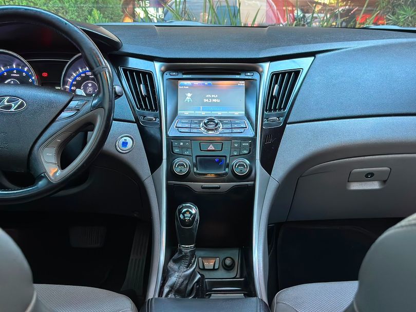 Hyundai Sonata 2.4 16V 182cv 4p Aut.