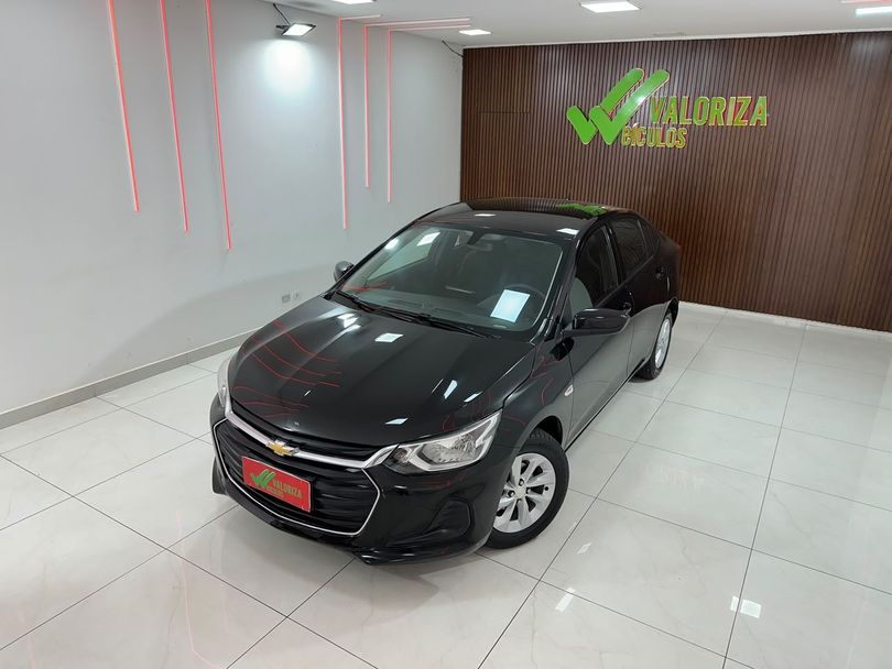 Chevrolet ONIX SEDAN Plus LT 1.0 12V Flex 4p Mec.