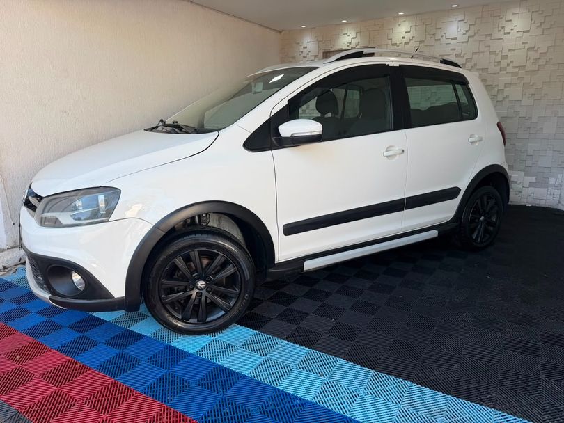 VolksWagen CROSSFOX 1.6 Mi Total Flex 8V 5p