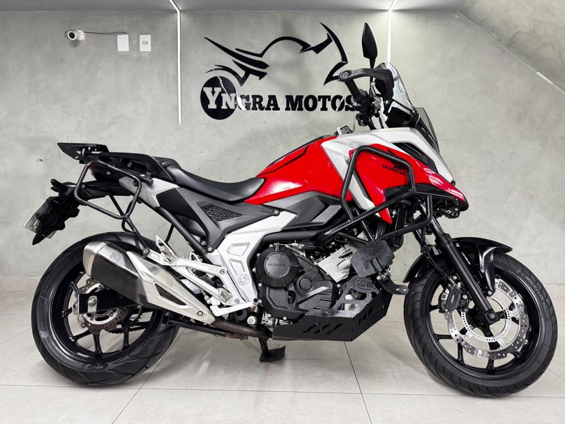 HONDA NC 750X/NC 750X ABS