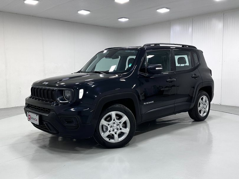 Jeep Renegade Sport T270 1.3 TB 4x2 Flex Aut.