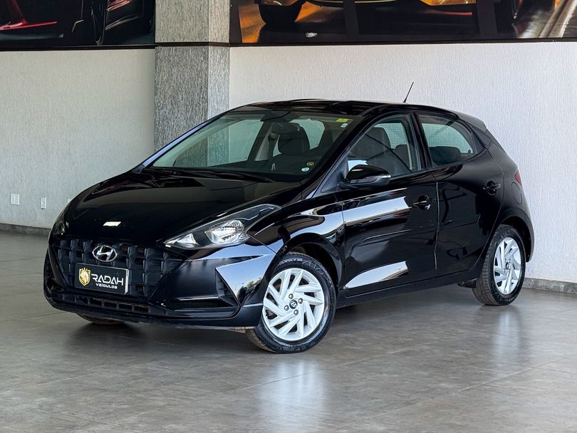 Hyundai HB20 Evolution 1.0 Flex 12V Mec.
