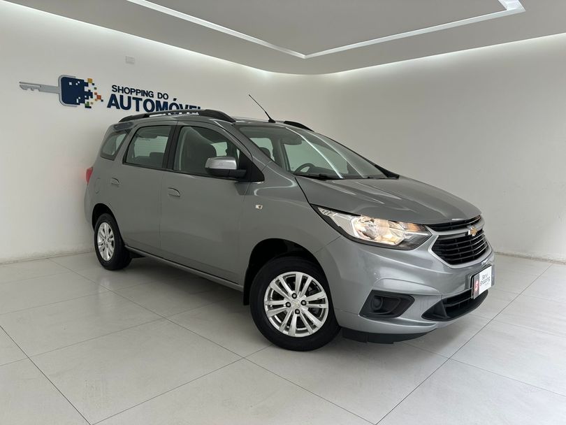 Chevrolet SPIN LT 1.8 8V Econo.Flex 5p Aut.