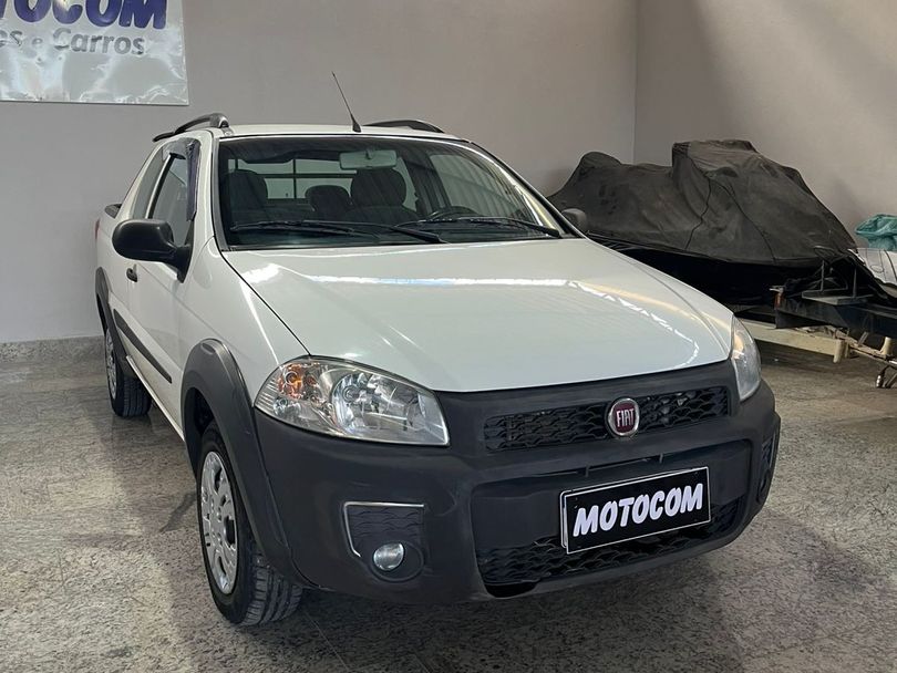 Fiat Strada Working Celeb.1.4 Fire Flex 8V CD