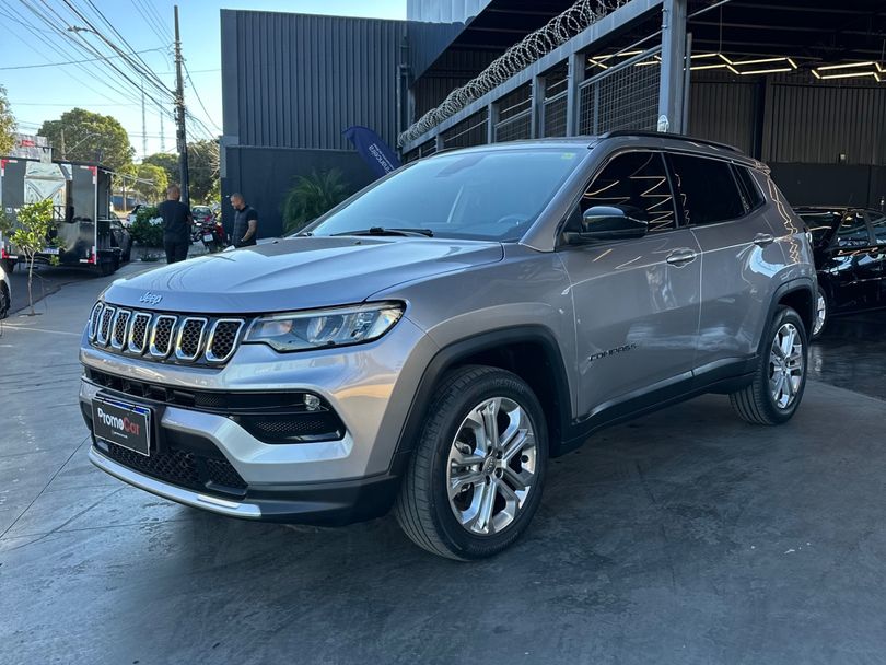 Jeep COMPASS LONG. T270 1.3 TB 4x2 Flex Aut.