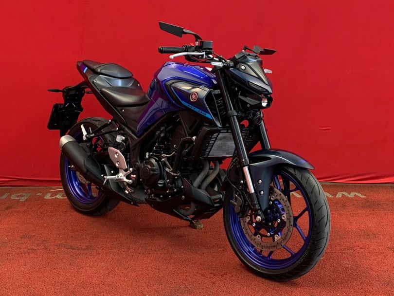 YAMAHA MT-03 321/ABS