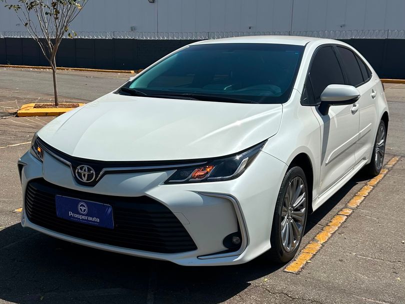 Toyota Corolla XEi 2.0 Flex 16V Aut.