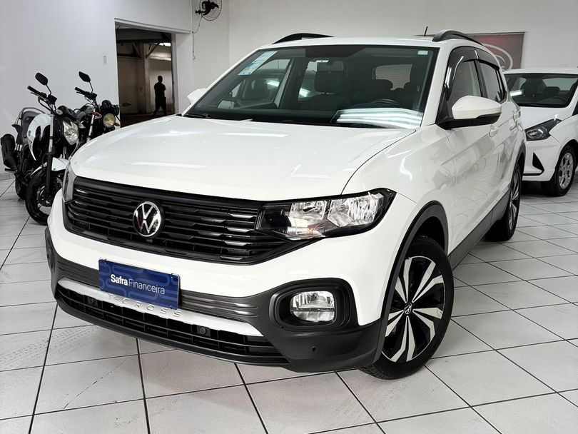 VolksWagen T-Cross 200 TSI 1.0  Flex 12V 5p Aut.