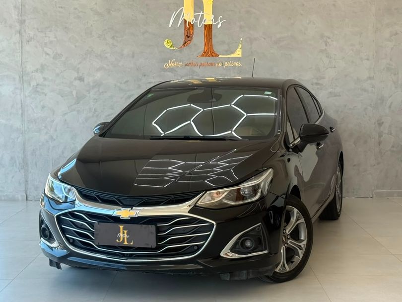 Chevrolet CRUZE Premier 1.4 16V TB Flex Aut.