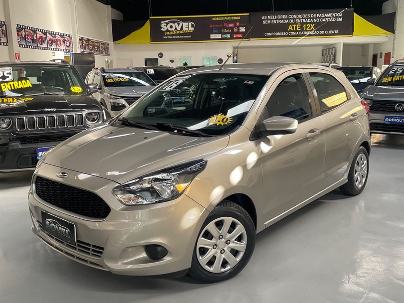 Ford Ka 1.0 SE/SE Plus TiVCT Flex 5p