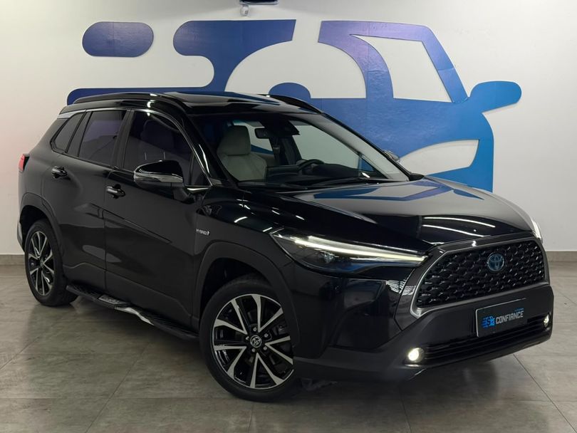 Toyota Corolla Cross XRX 1.8 16V Aut. (Híbrido)