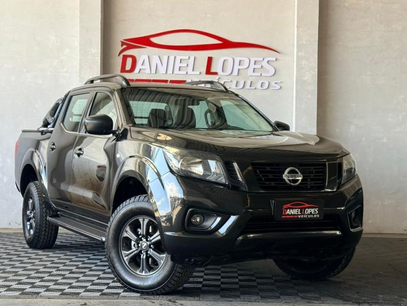 Nissan Frontier ATTAC.CD 4x4 2.3 Bi-TB Die. Aut