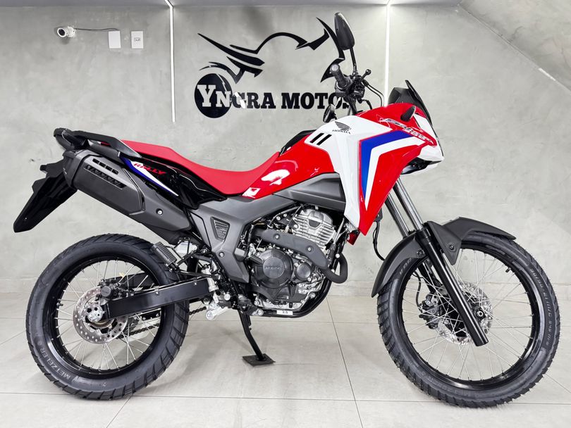 Honda RALLY