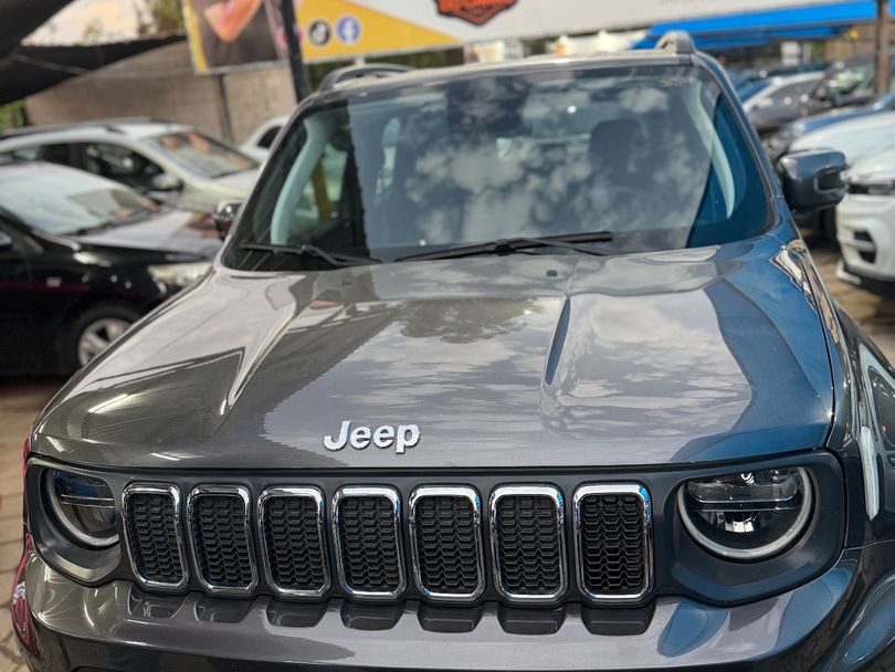 Jeep Renegade Long. T270 1.3 TB 4x2 Flex Aut.