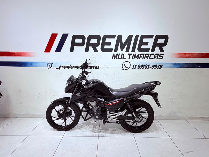 HONDA CG 160 FAN Flex
