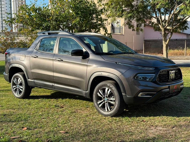 Fiat Toro Freedom 1.3 T270 4x2 Flex Aut.