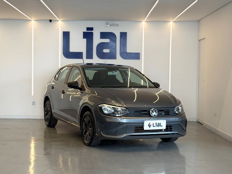VolksWagen Polo Track 1.0 Flex 12V 5p