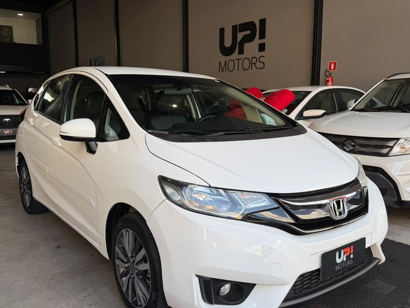 Honda Fit EXL 1.5 Flex/Flexone 16V 5p Aut