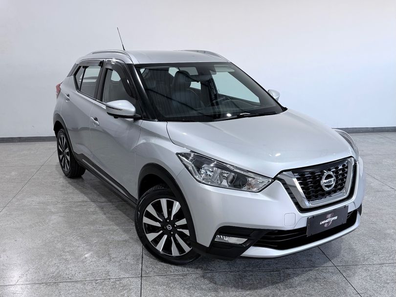 Nissan KICKS SL 1.6 16V FlexStar 5p Aut.