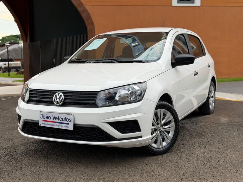 VolksWagen Gol 1.6 MSI Flex 8V 5p
