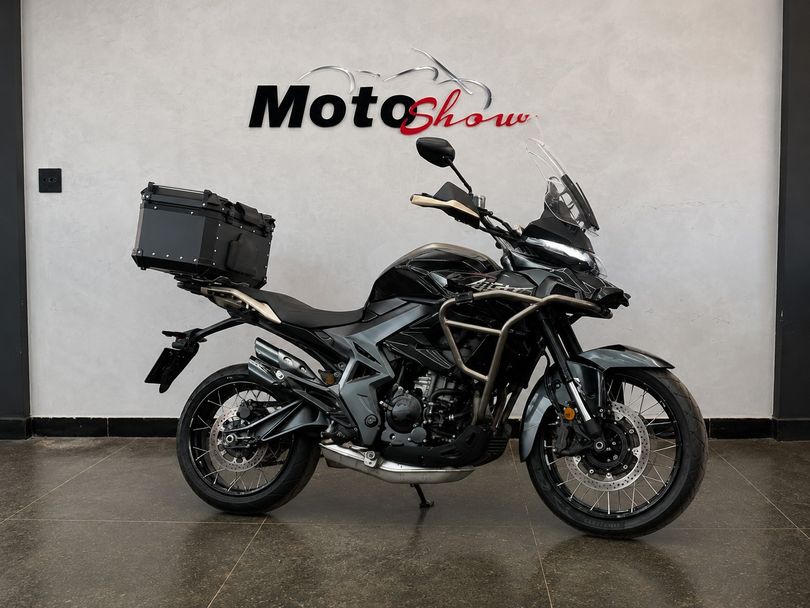ZONTES T350X