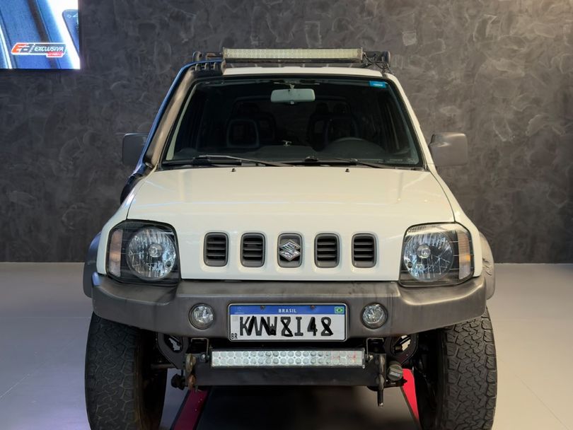 Suzuki Jimny 4SPORT/ 4WORK 1.3 16V