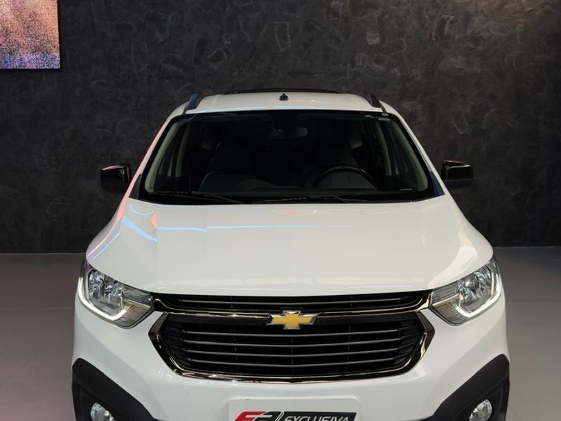 Chevrolet SPIN ACTIV7 1.8 8V Econo.Flex 5p Aut.