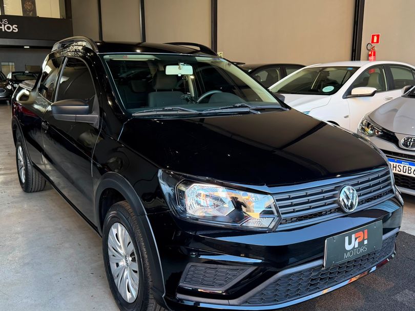 VolksWagen Saveiro Robust 1.6 Total Flex 8V CD