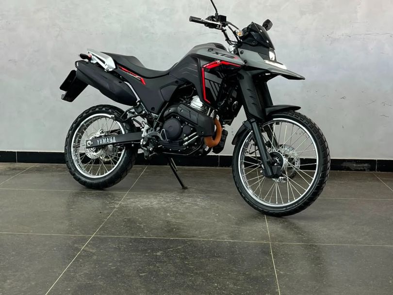 YAMAHA XTZ LANDER 250