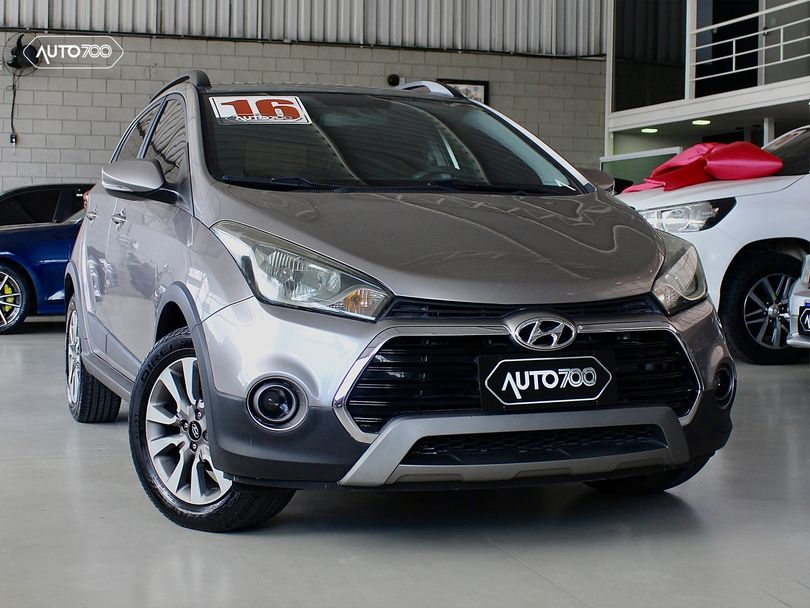 Hyundai HB20X Style 1.6 Flex 16v Mec.