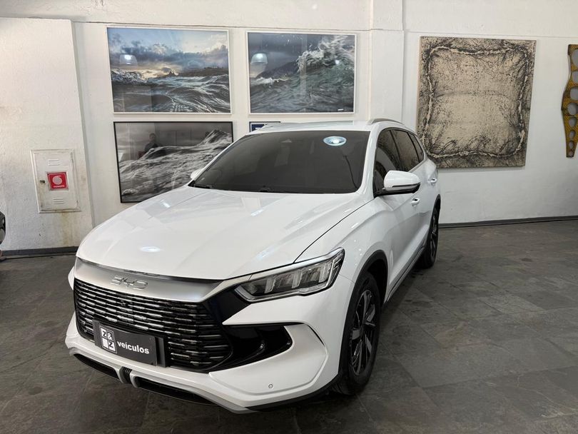 BYD Song Pro GS 1.5 16V Aut. (Hibrido)