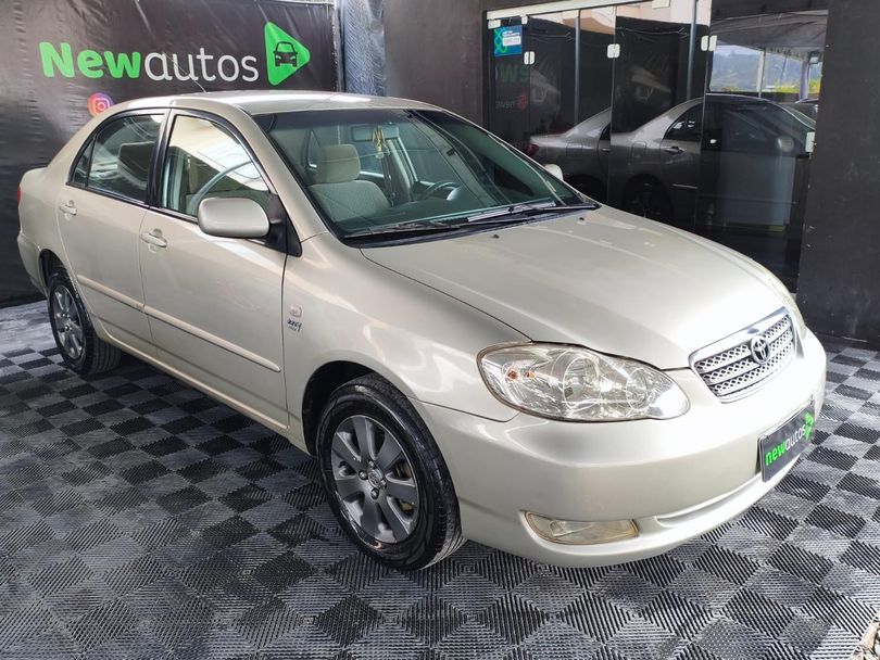 Toyota Corolla XEi 1.8/1.8 Flex 16V Mec.