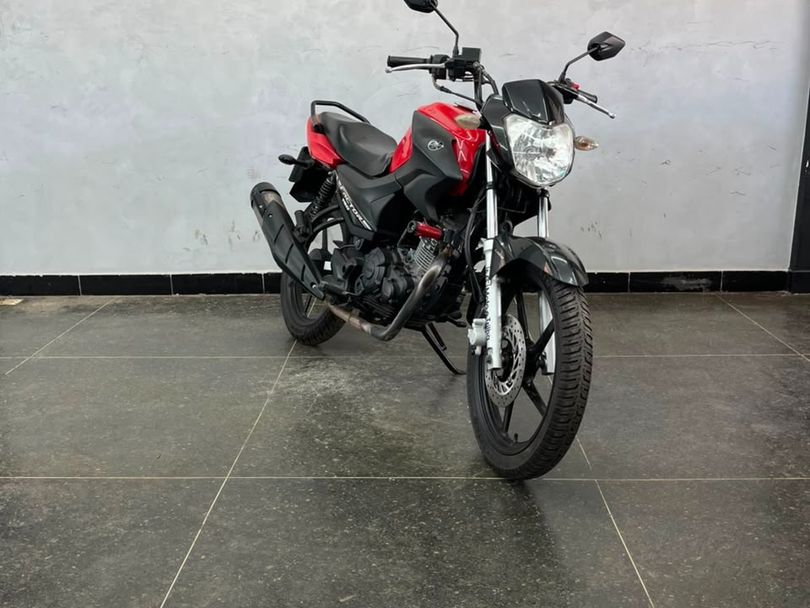 YAMAHA YBR FACTOR 150 ED
