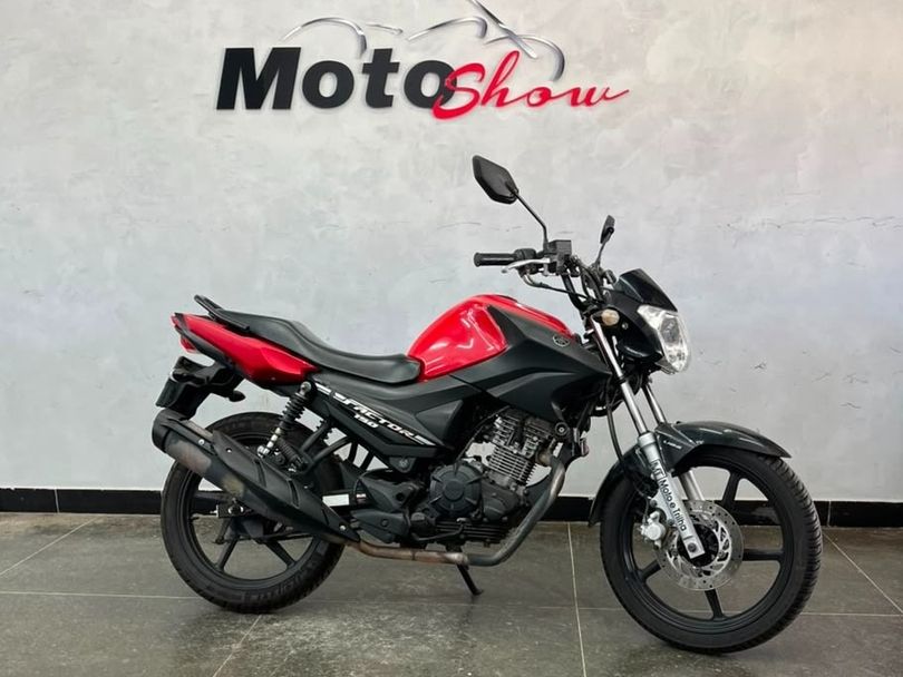 YAMAHA YBR FACTOR 150 ED