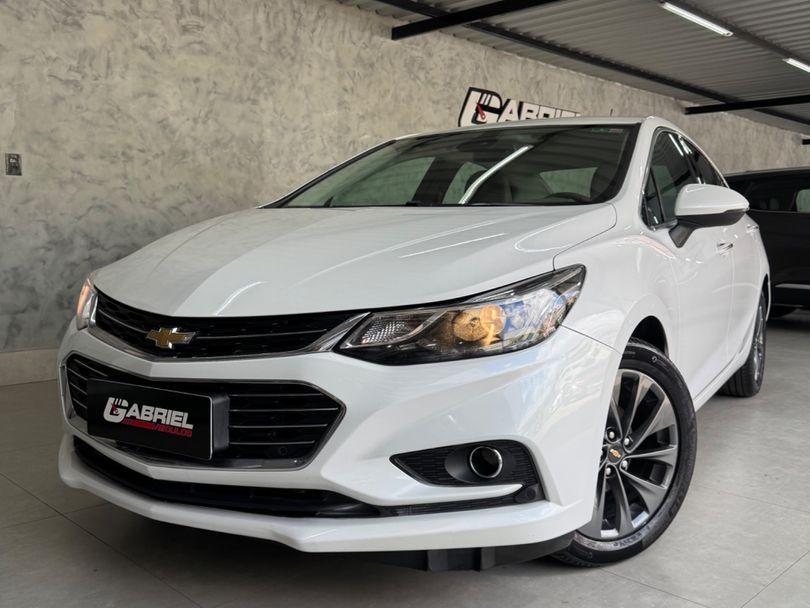 Chevrolet CRUZE LTZ 1.4 16V Turbo Flex 4p Aut.