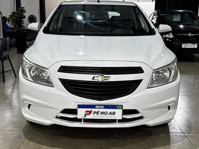 Chevrolet ONIX HATCH LS 1.0 8V FlexPower 5p Mec.