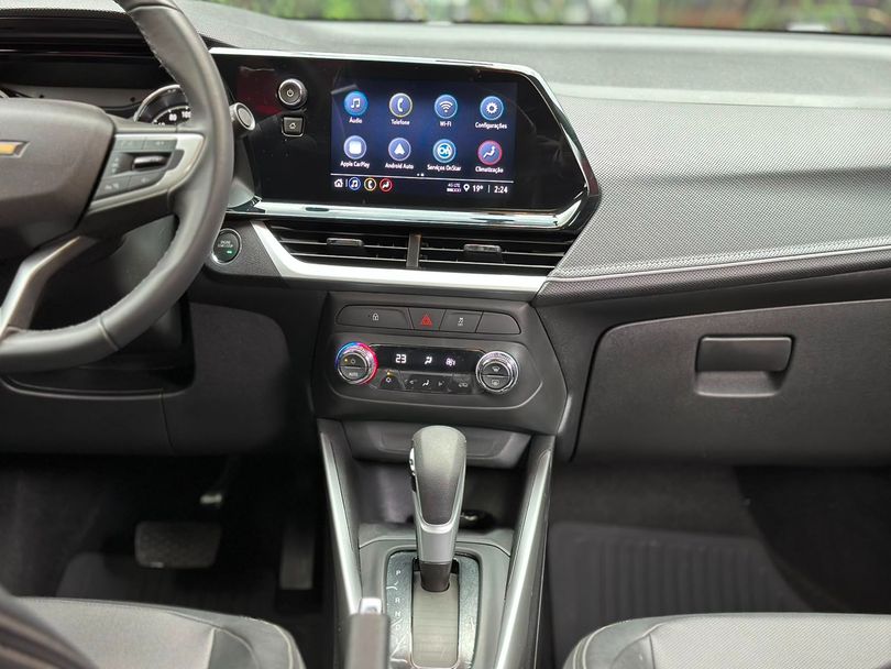 Chevrolet MONTANA PREMIER 1.2 Turbo Flex 12V Aut.