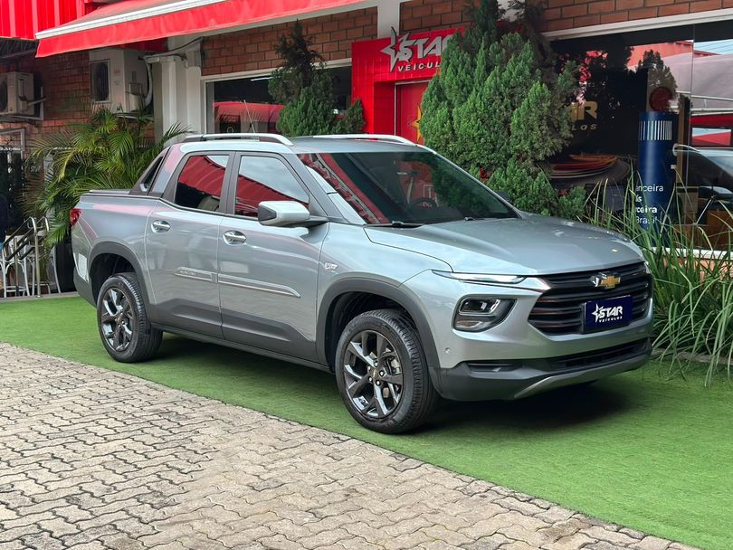 Chevrolet MONTANA PREMIER 1.2 Turbo Flex 12V Aut.