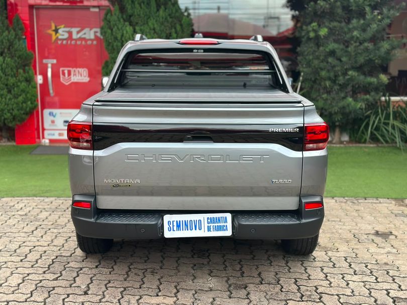 Chevrolet MONTANA PREMIER 1.2 Turbo Flex 12V Aut.