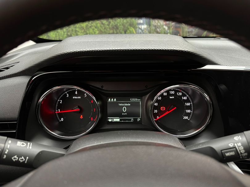 Chevrolet MONTANA PREMIER 1.2 Turbo Flex 12V Aut.