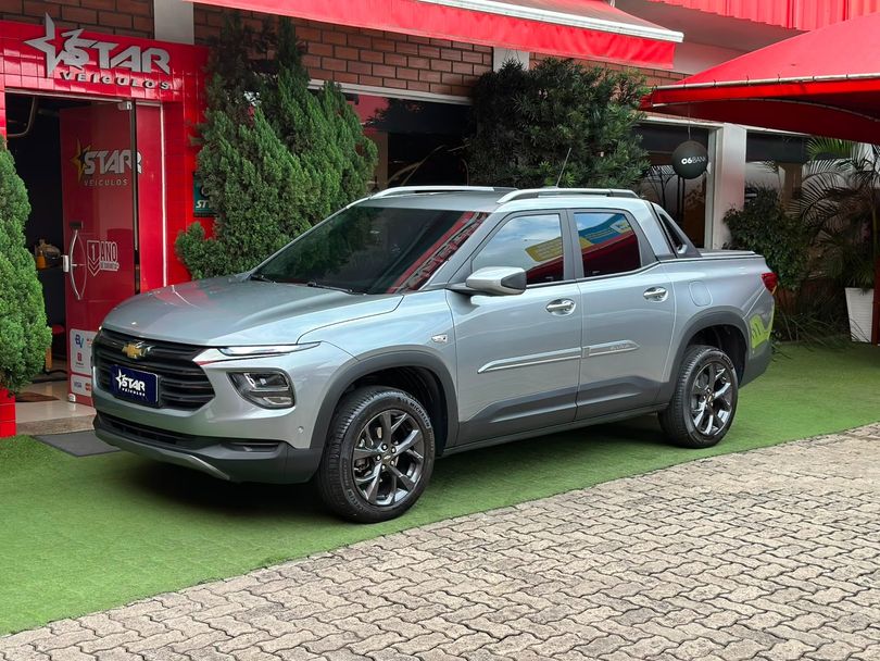 Chevrolet MONTANA PREMIER 1.2 Turbo Flex 12V Aut.
