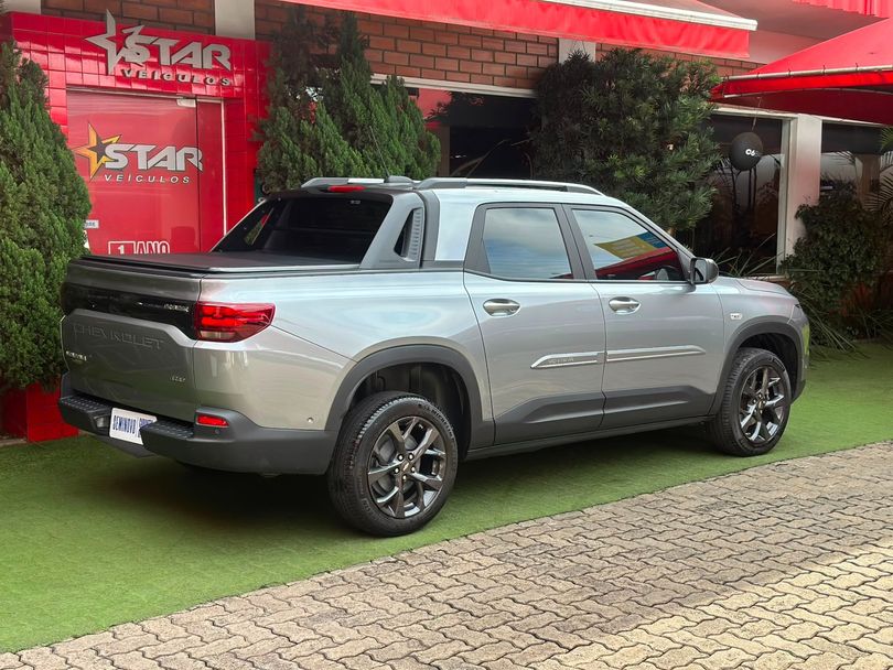 Chevrolet MONTANA PREMIER 1.2 Turbo Flex 12V Aut.