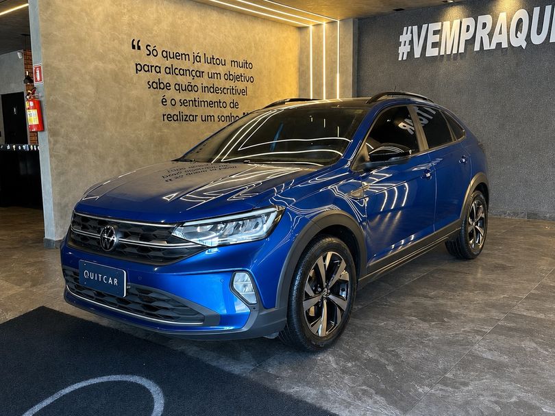 VolksWagen Nivus Launching Ed. 1.0 200 TSI Flex Aut