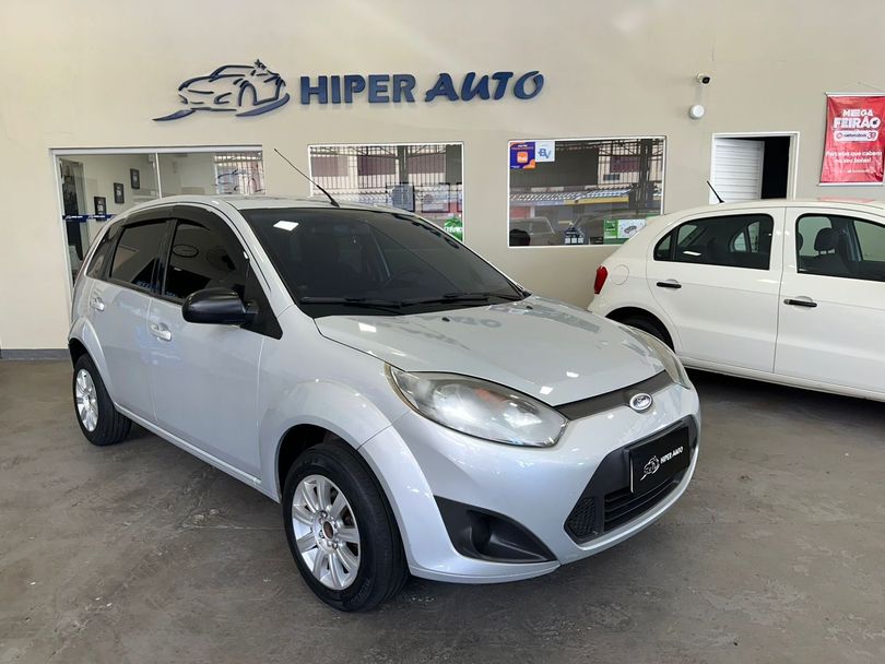 Ford Fiesta 1.0 8V Flex/Class 1.0 8V Flex 5p