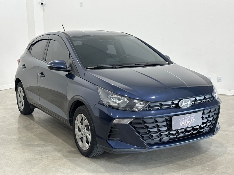 Hyundai HB20 Comfort 1.0 Flex 12V Mec.