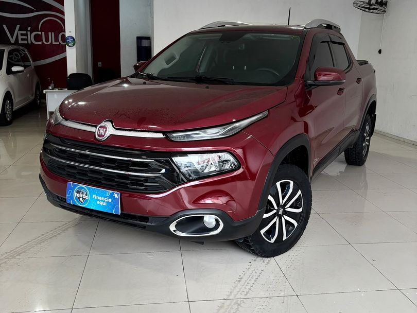 Fiat Toro Freedom 1.8 16V Flex Aut.