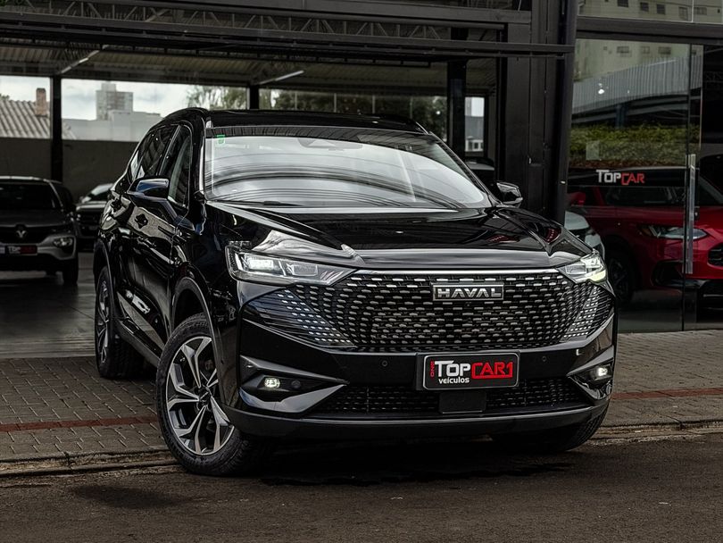 GWM Haval H6 34 1.5 AWD (Hibrido)