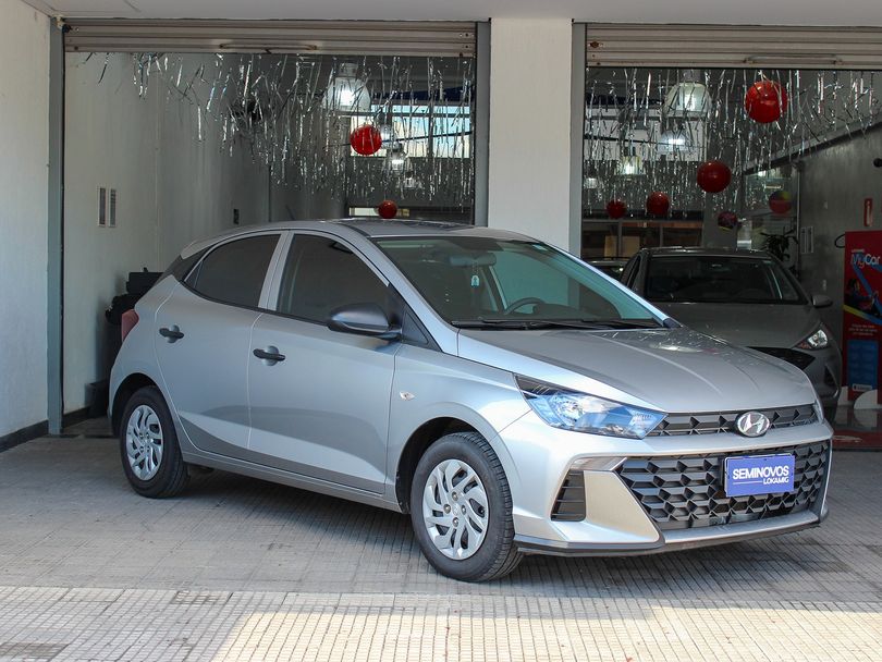 Hyundai HB20 Sense Plus 1.0 Flex 12V Mec.