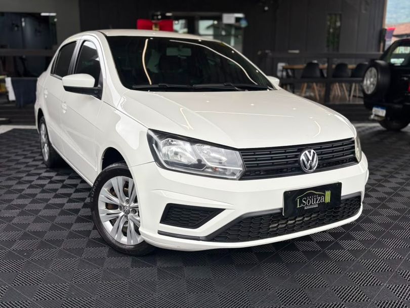 VolksWagen VOYAGE 1.0 Flex 12V 4p