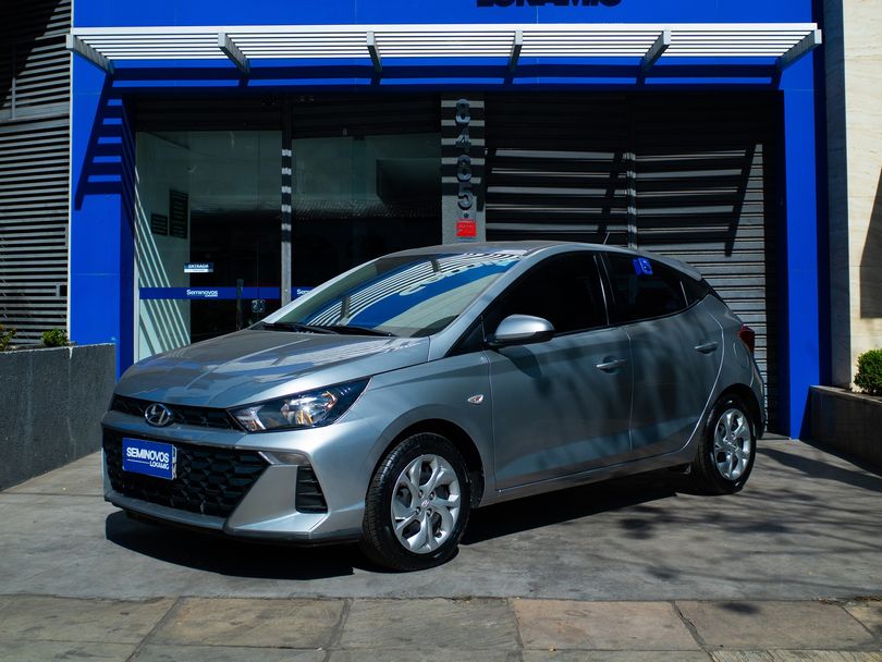 Hyundai HB20 Sense Plus 1.0 Flex 12V Mec.
